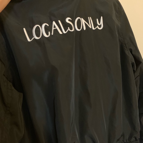 Sage the Label Bomber jacket - Picture 1 of 4